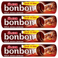  بن بن با طعم کولا اولکر - 36 گرم بسته 4 عددی635e98d038935441090